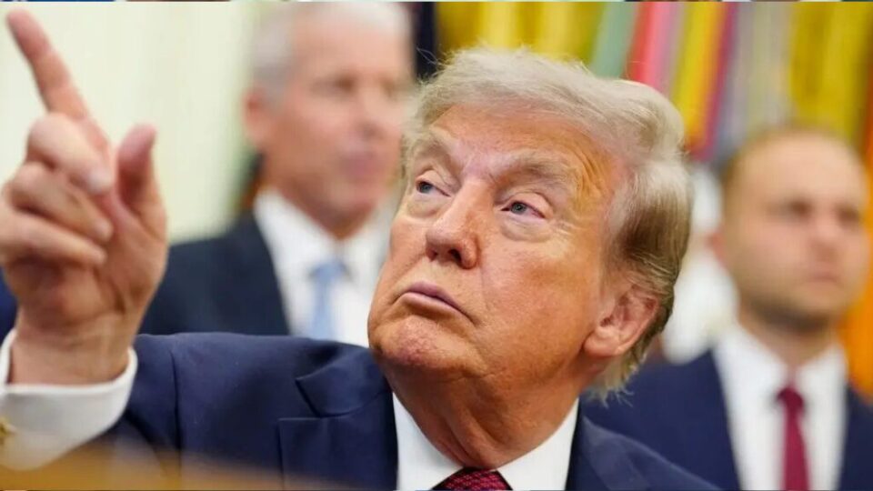 Trump busca alianças no G20 para pressionar o Irã economicamente