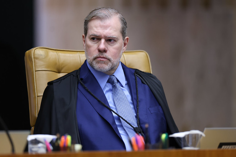 Toffoli diz que ataques ao Judiciário atingem população mais vulnerável
