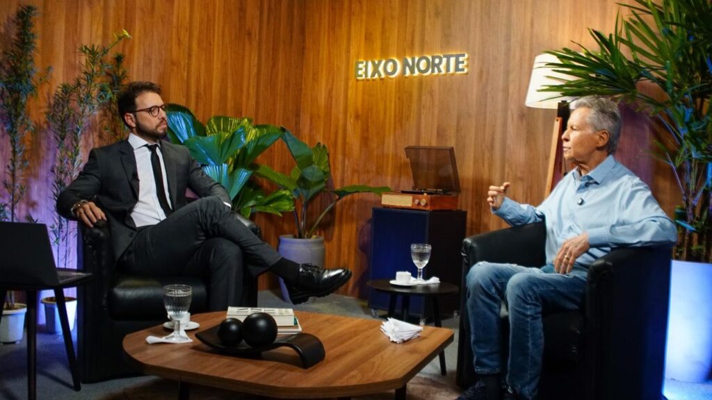 Arthur Virgílio defende Zona Franca, bioeconomia e sua volta à política em entrevista