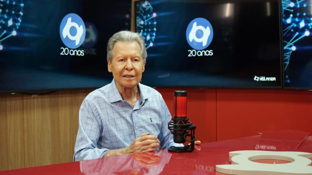 Arthur Virgílio define aliança com Braga e Omar como “máquina preparada para servir o Amazonas”
