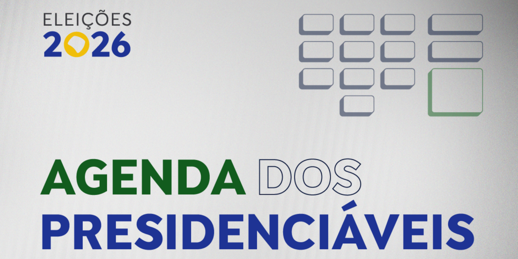 Presidenciáveis intensificam campanha com sabatinas e debates nesta segunda-feira (31)