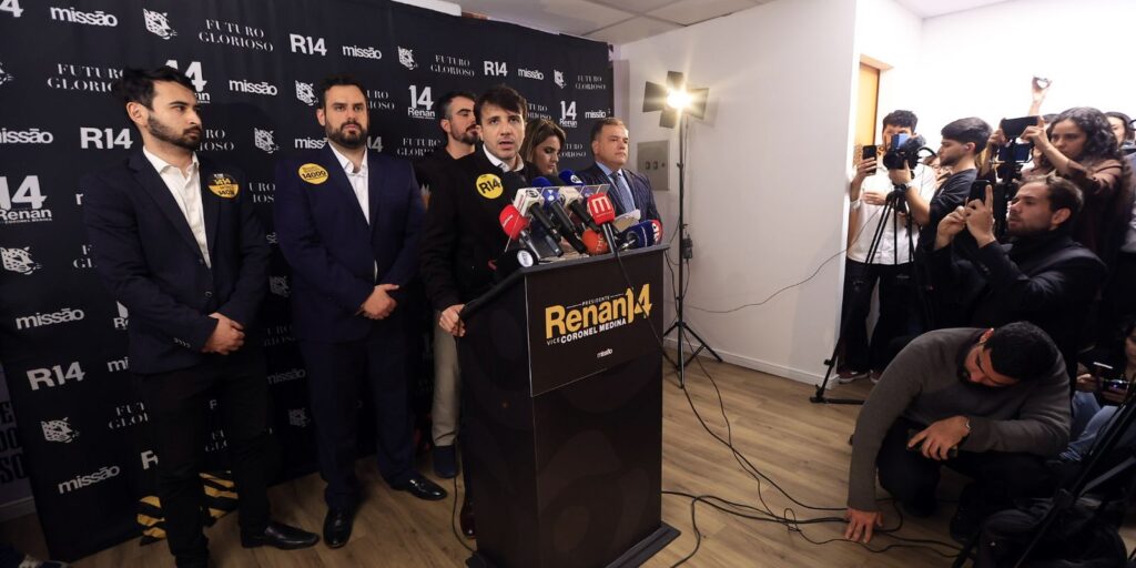 Renan Santos buscará reverter decisão que suspendeu sua candidatura