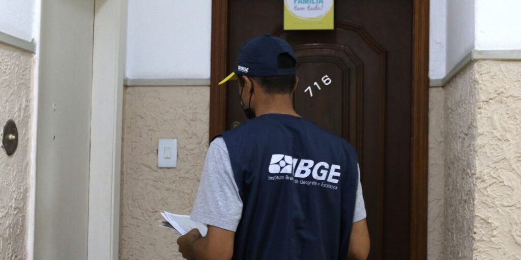 IBGE lança microdados do Censo 2022 com novas camadas de proteção de dados