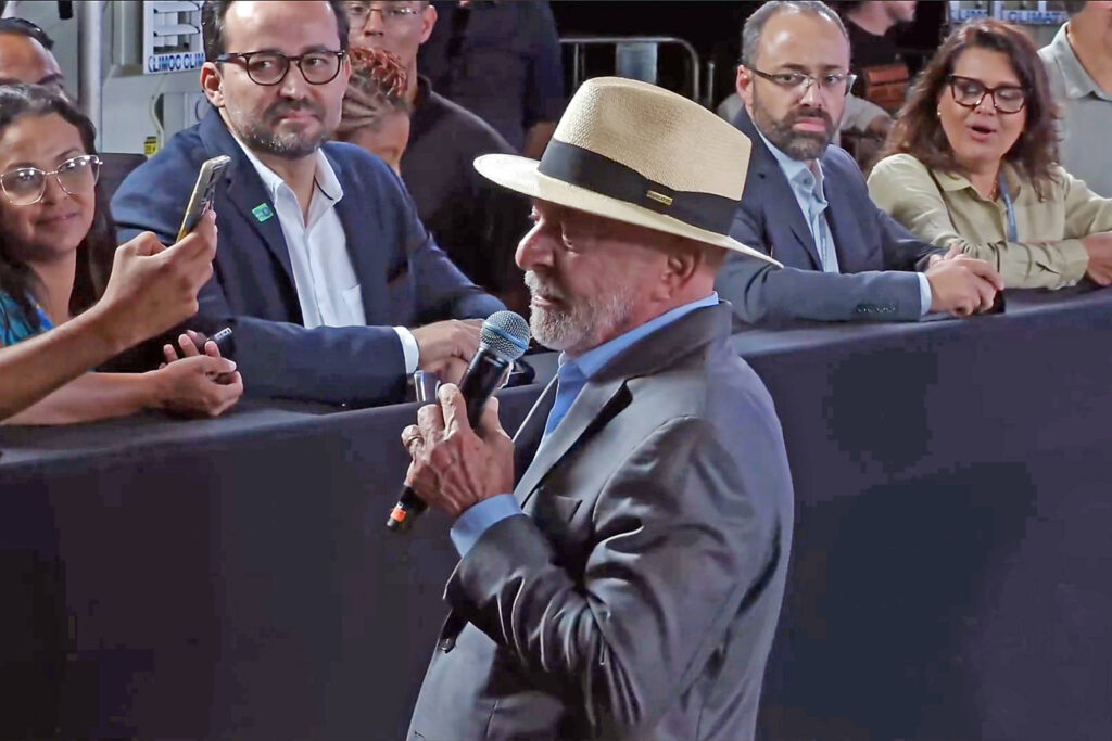 Lula promete incorporar canetas emagrecedoras ao SUS para tratamento de obesidade