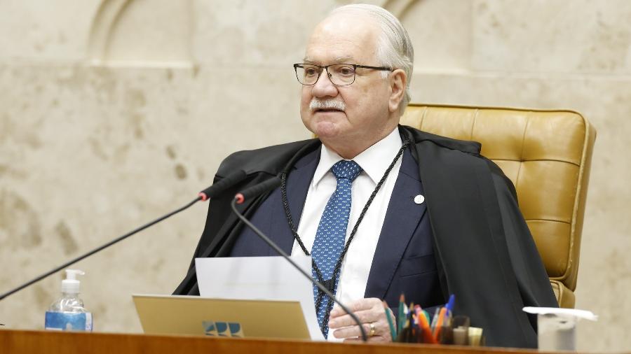 Fachin retira apurações contra Mendonça do inquérito das fake news e reúne acusações dos dois ministros em novo procedimento