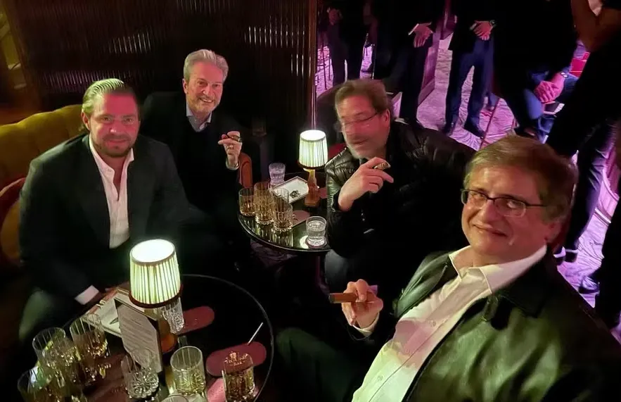 Foto com Vorcaro em Londres gera crise política e reacende dúvidas sobre relação de Gonet com o Master