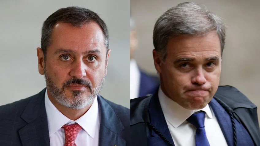 Mendonça pede sessão virtual extraordinária para analisar afastamento de diretor-geral da PF
