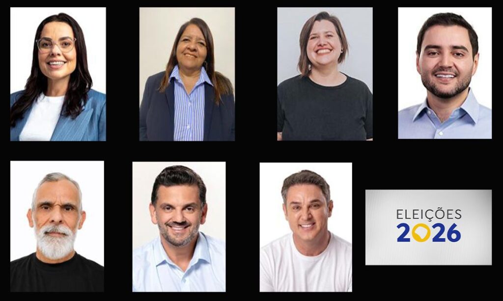 Eleições RS: Conheça os 7 nomes que disputam o governo gaúcho