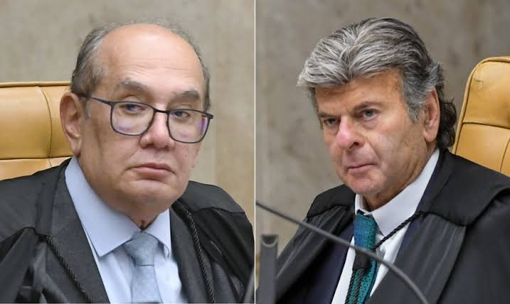 “Cuide de não encher meu saco!”: mensagens revelam bate-boca entre Gilmar Mendes e Luiz Fux no STF