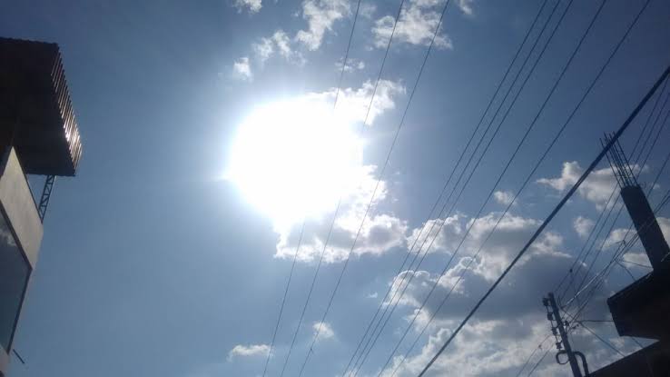 Manaus tem mais um dia de calor intenso nesta quarta-feira (23), com máxima de 37°C e umidade em 36%
