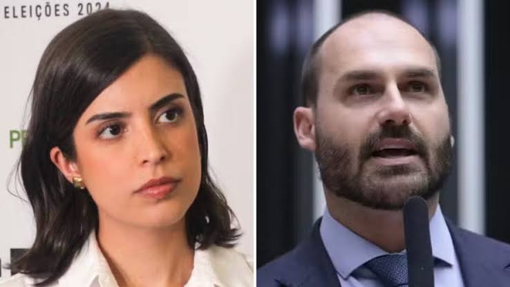 STF condena Eduardo Bolsonaro por difamação contra Tabata Amaral