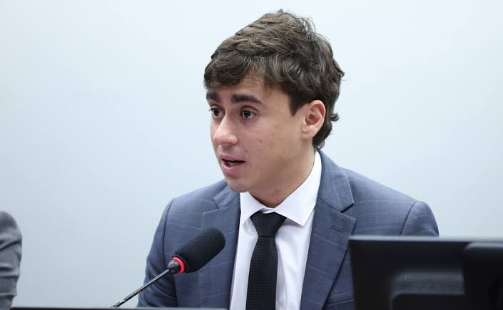 TSE manda Nikolas Ferreira apagar post que relaciona fala de Lula a conteúdo sexual infantil