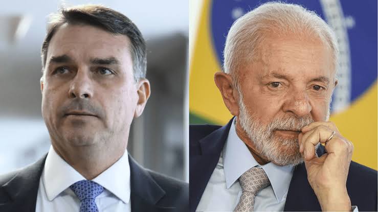 Pesquisa Palver mostra Lula e Flávio Bolsonaro empatados em simulação de 1º turno