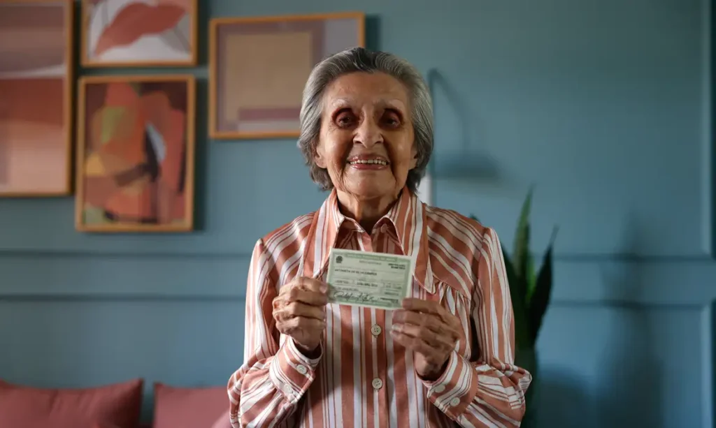 Voto facultativo: campanha busca incentivar eleitores com mais de 70 anos a comparecer às urnas