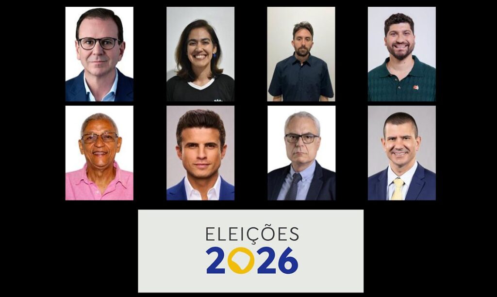 Eleições RJ: conheça os 9 candidatos que disputam o governo do estado