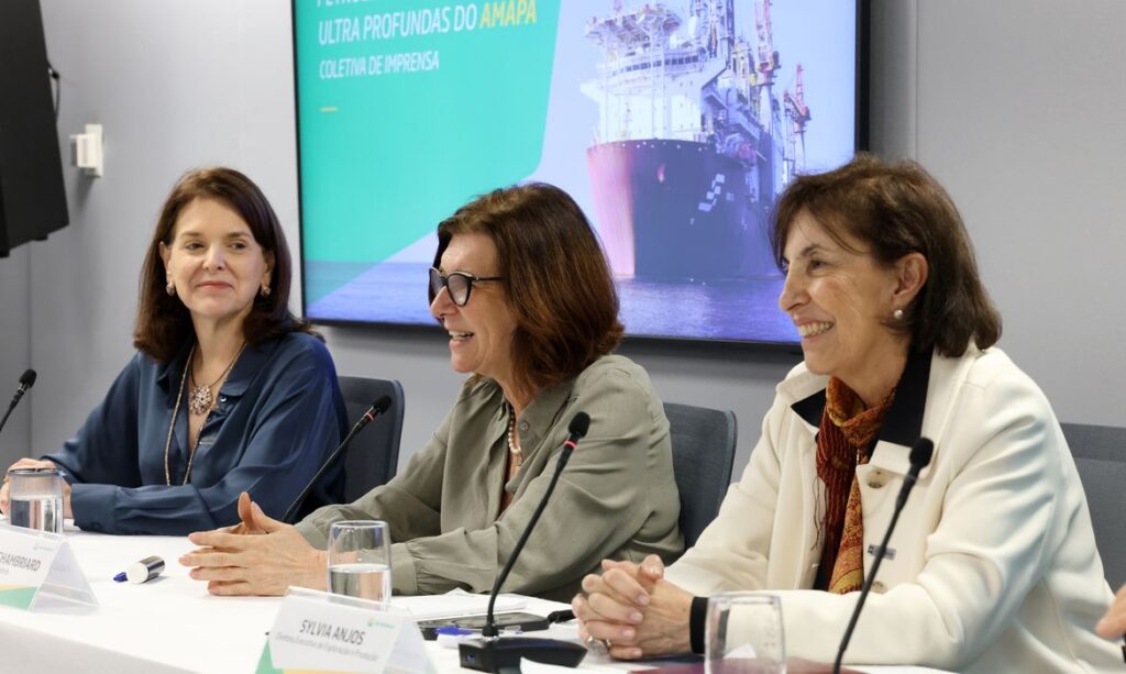 Petrobras comemora nova descoberta de petróleo na Foz do Amazonas e vislumbra fronteira exploratória