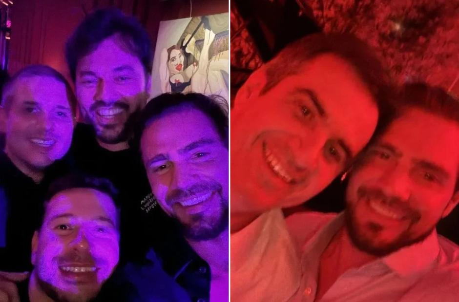 Celular de Vorcaro mostra festas e encontros com autoridades em Londres, diz revista