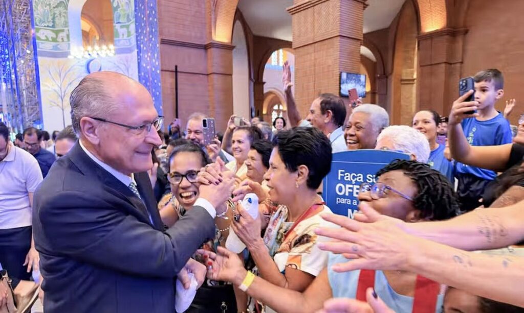 Alckmin defende Justiça Eleitoral isenta e guardiã da liberdade de expressão